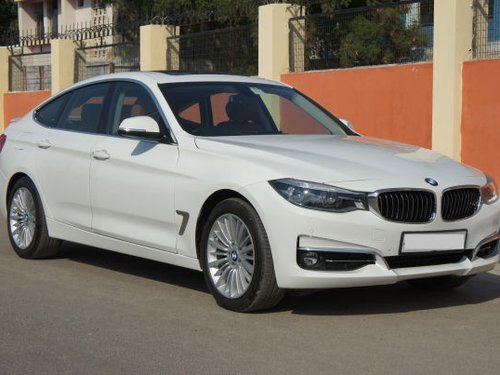 Used BMW 3 Series GT Luxury Line 2018 for sale