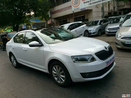 Used Skoda Octavia Style Plus 2.0 TDI AT 2015 for sale