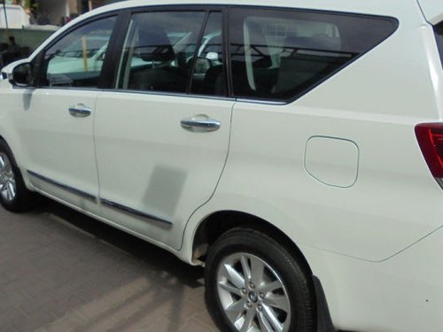 Toyota Innova Crysta 2017 for sale