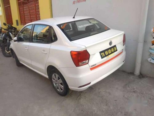 Used Volkswagen Ameo car 2017 for sale at low price