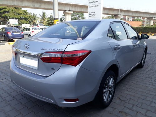 Toyota Corolla Altis 2015 for sale