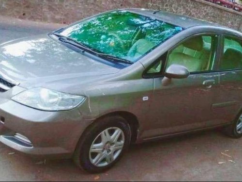 2007 Honda City ZX for sale at low price