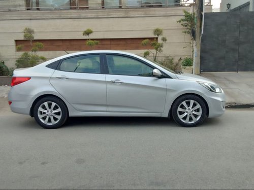 Hyundai Verna 1.6 SX VTVT (O) AT for sale