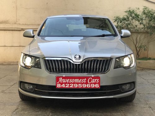 2015 Skoda Superb 2009-2014 for sale at low price