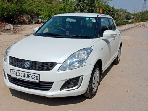 2016 Maruti Suzuki Swift for sale at low price