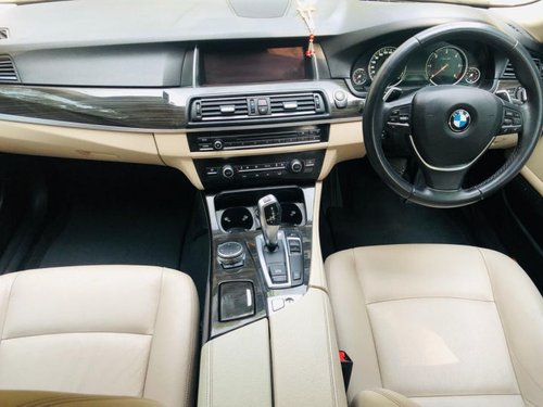 BMW 5 Series 2016 for sale