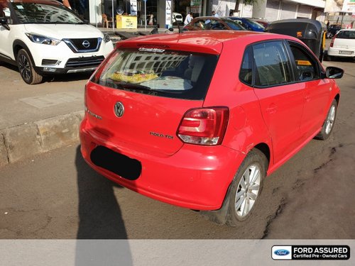 Used Volkswagen Polo 1.5 TDI Highline 2013 for sale
