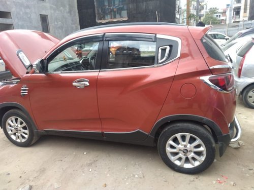 Used Mahindra KUV100 D75 K8 5Str 2017 for sale