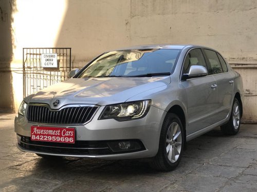 2015 Skoda Superb 2009-2014 for sale at low price