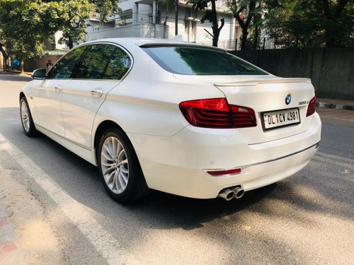 BMW 5 Series 2016 for sale