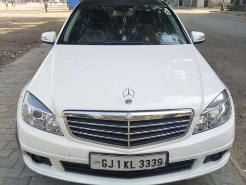 Used 2011 Mercedes Benz C-Class for sale