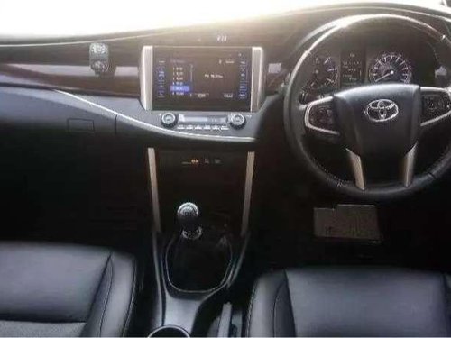 Used Toyota Innova Crysta car 2016 for sale at low price