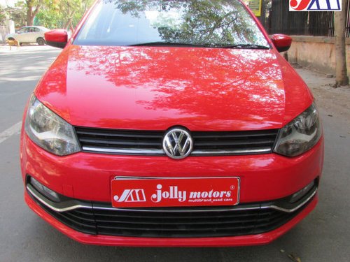 Volkswagen Polo 1.5 TDI Highline for sale