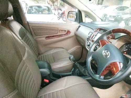 Used Toyota Innova car at low price