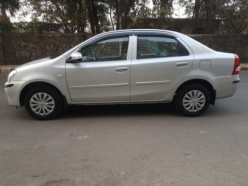 Used 2016 Toyota Platinum Etios for sale