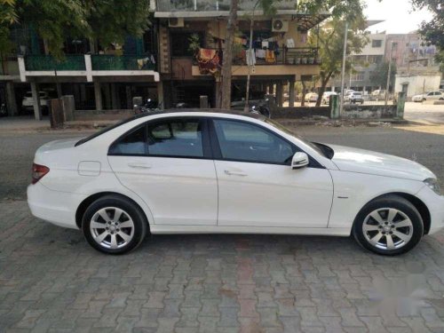 Used 2011 Mercedes Benz C-Class for sale