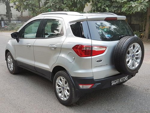 Ford EcoSport 1.5 DV5 MT Titanium Optional for sale