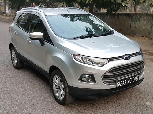 Ford EcoSport 1.5 DV5 MT Titanium Optional for sale