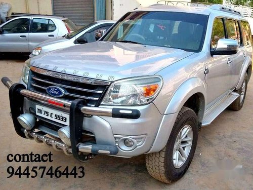 Ford Endeavour 2.2 Trend MT 4x2, 2010, Diesel for sake