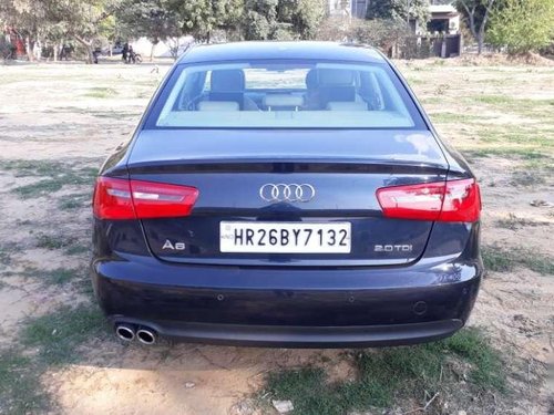 2013 Audi A6 for sale at low price