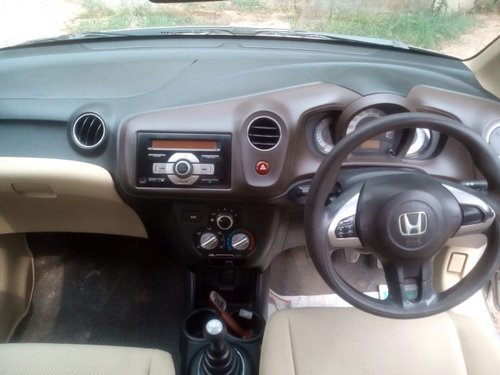 Good as new Honda Brio S MT 2013 for sale