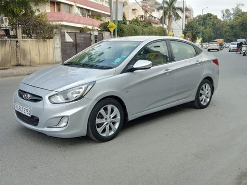 Hyundai Verna 1.6 SX VTVT (O) AT for sale