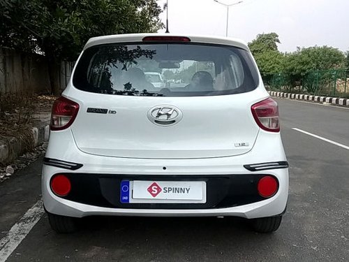 Used Hyundai i10 car at low price