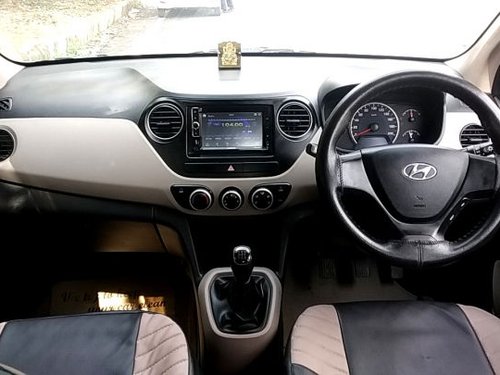 Used Hyundai i10 car at low price