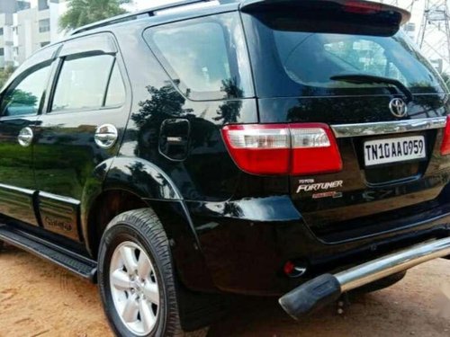 Toyota Fortuner 3.0 4x4 MT, 2010 for sale