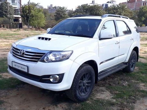 2012 Toyota Fortuner for sale at low price