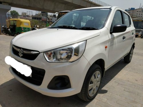 2016 Maruti Suzuki Alto K10 for sale