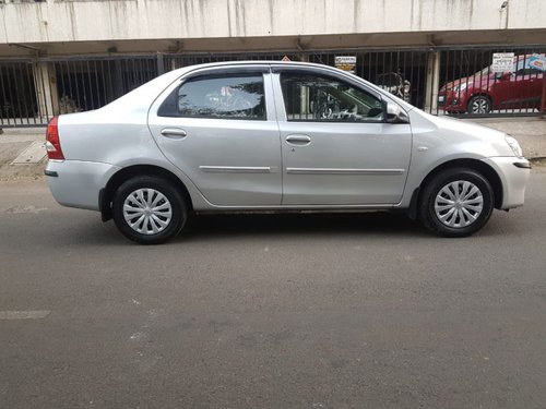 Used 2016 Toyota Platinum Etios for sale