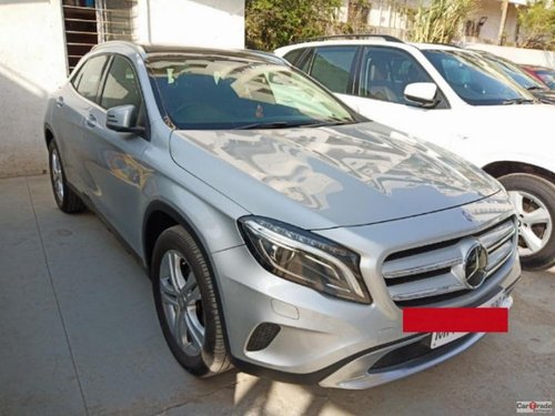 Used 2015 Mercedes Benz GLA Class for sale