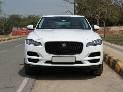 Used 2018 Jaguar F Pace for sale