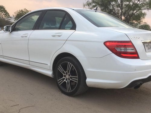 Used Mercedes Benz C Class C 220CDIBE Avantgarde Command 2014 by owner