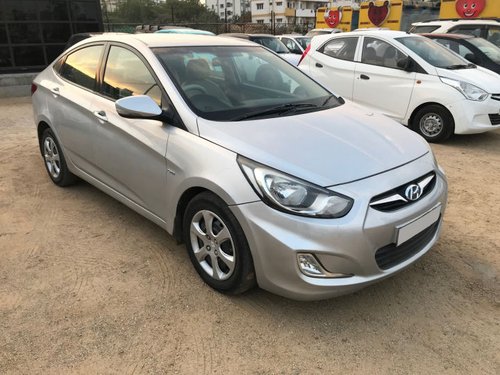 2011 Hyundai Verna for sale