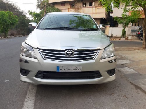 Used Toyota Innova 2004-2011 car at low price