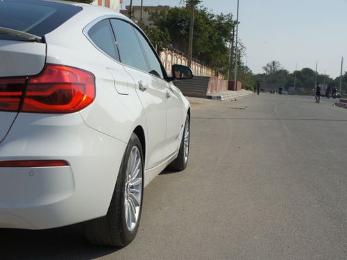 Used BMW 3 Series GT Luxury Line 2018 for sale