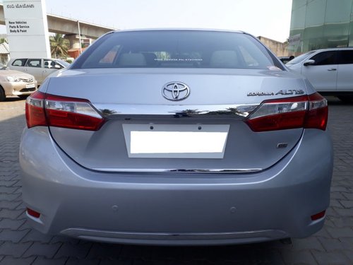 Toyota Corolla Altis 2015 for sale