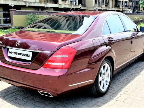 Mercedes Benz S Class 2011 for sale