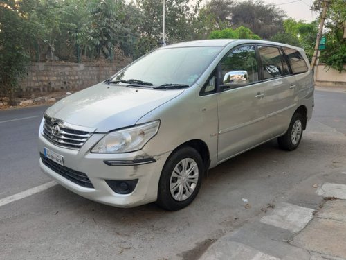 Used Toyota Innova 2004-2011 car at low price