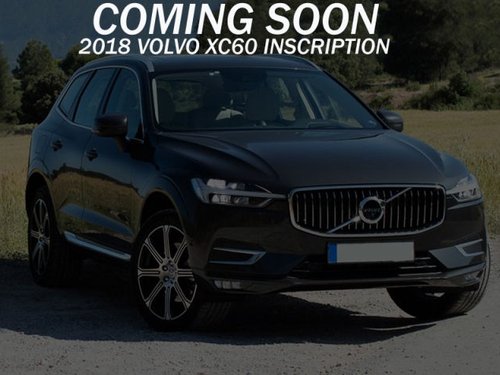 Used 2018 Volvo XC60 for sale