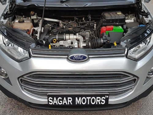 Ford EcoSport 1.5 DV5 MT Titanium Optional for sale