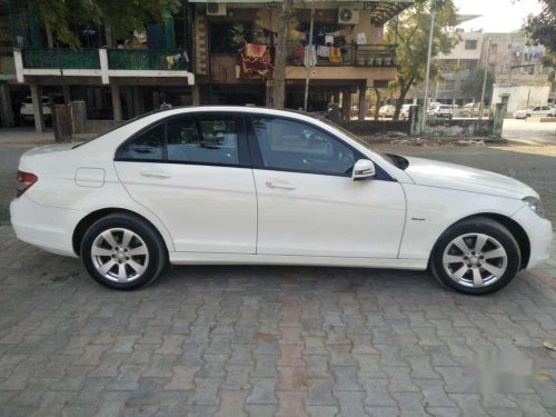 Used 2011 Mercedes Benz C-Class for sale