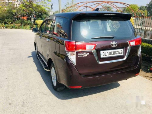 Toyota INNOVA CRYSTA 2.8 GX CRDi Automatic, 2017 for sale