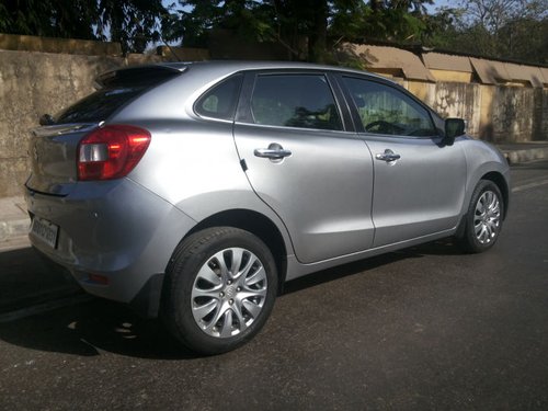 2017 Maruti Suzuki Baleno for sale at low price