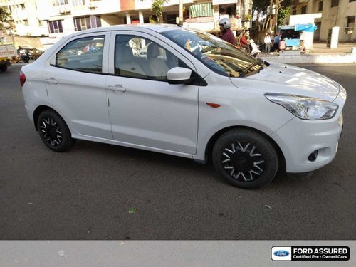 Used Ford Aspire car at low price