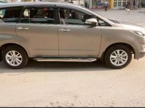 Used Toyota Innova Crysta car 2016 for sale at low price