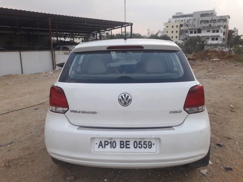 Used Volkswagen Polo car at low price