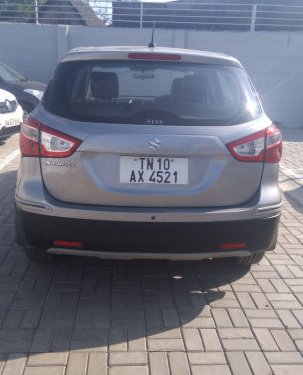 Maruti Suzuki S Cross 2016 for sale